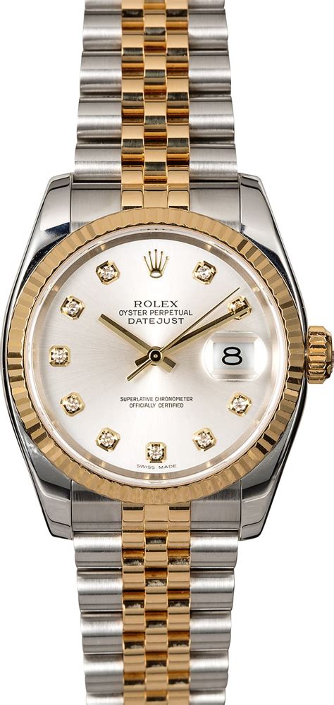 mens two tone rolex datejust|Rolex Datejust 28mm two tone.